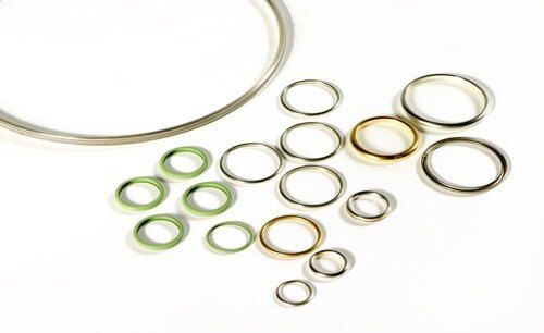 Metal O Rings Moulding Inserts