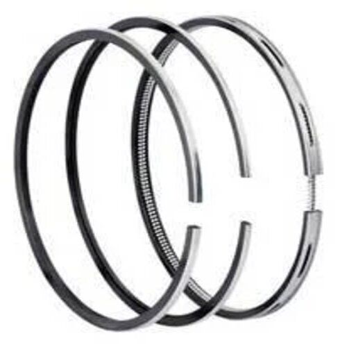 Piston Ring Sets - Premium Quality, Round Shape | New Diesel Engine Components Sized 23 to 250 mm