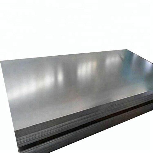 Plain Galvanized Mild Steel Sheet