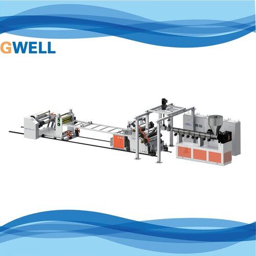 Pp Ps Sheet Extrusion Machine Capacity: 1000 Kg/Hr