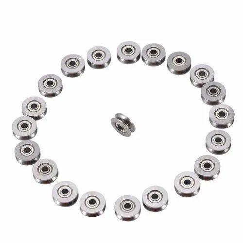 Round Ms Ball Bearing