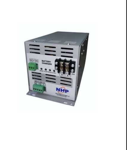 NHP 12V, 10A Generator Battery Charger, Input Voltage: 170 - 270 V Ac,  Output Voltage: 12 V Dc Manufacturer & Seller in Pune - Innovative  Mechatronics