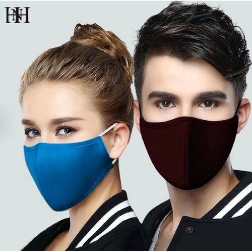 Soft And Comfortable Face Mask With Earloop