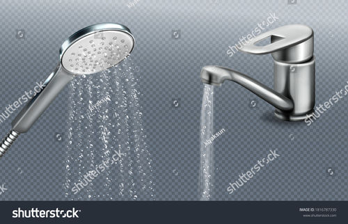 Stainless Steel Hand Shower