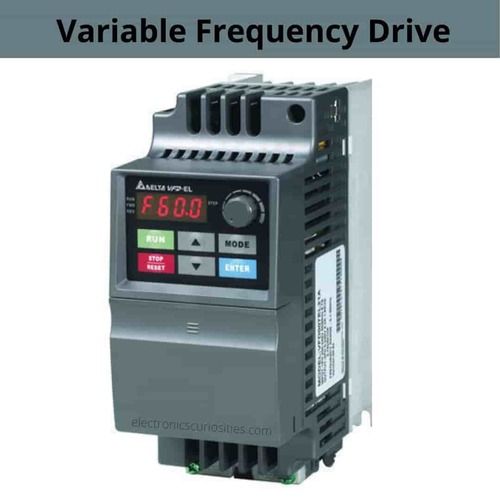 Vfd Variable Frequency Drive