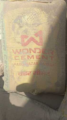 Wonder Cement 