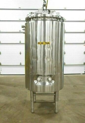 1000 Liter Jacketed Tank