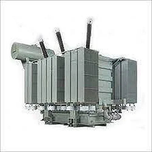 3 Phase Power Transformer - Premium Copper Winding, 33/11 KV Voltage Ratio, ONAN Cooling, IS-2026 Certified | Above 2.5 MVA Power Rating