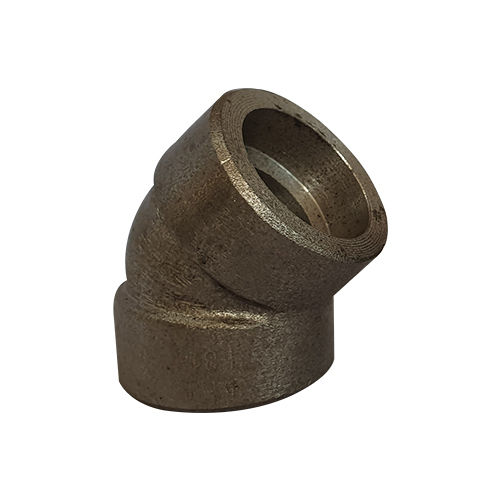 45 Degree Pipe Fitting Elbow