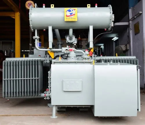 800kVA Three Phase Oil Cooled Distribution Transformer