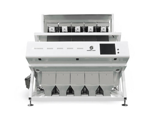 Automatic Cereals Color Sorter