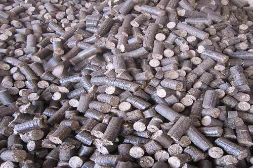 Biomass Briquettes