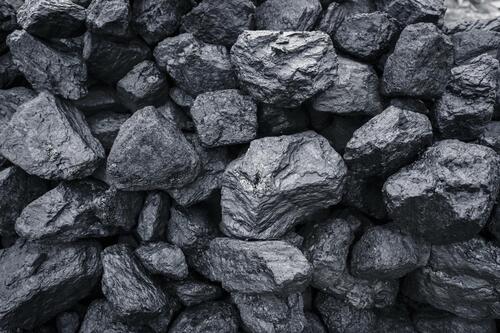 Black Steam Coal