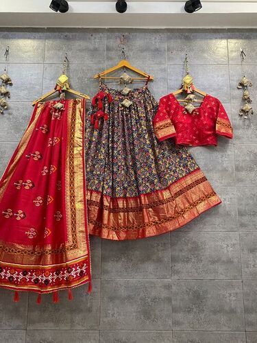 Traditional Bridal Chaniya Choli