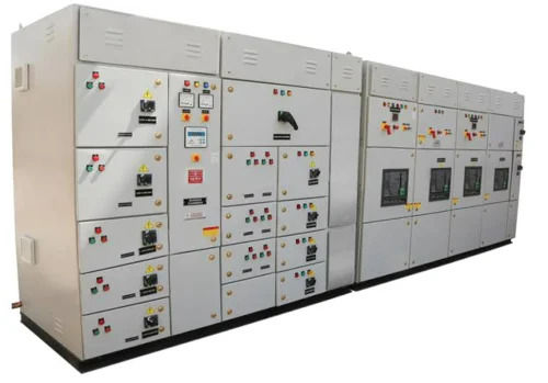 Capacitor Panels Apfc Control