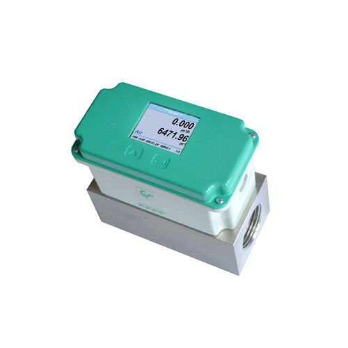 Compact Inline Flow Meter