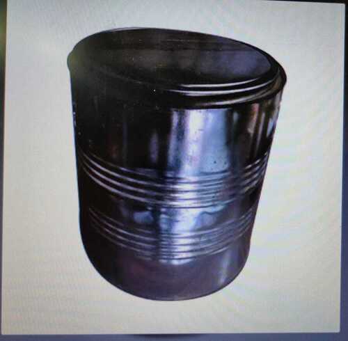 Durable Metal Tin Container