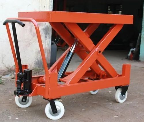 Durable Movable Scissors Lift