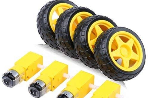 GEAR MOTOR