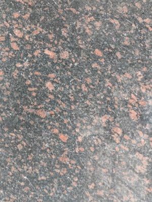 Easy To Clean Granite Tan Brown Slabs