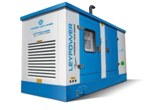 Industrial Silent Diesel Generator By M/S GAUTAM ENTERPRISES