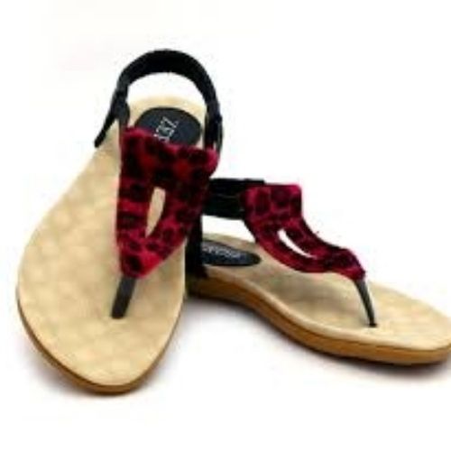 Modern Open Toe Ladies Sandal