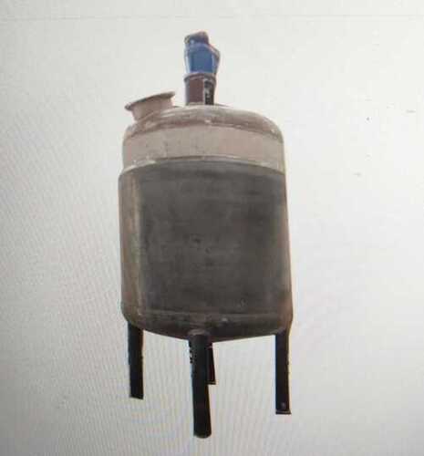 Mild Steel Chemical Storage Tank