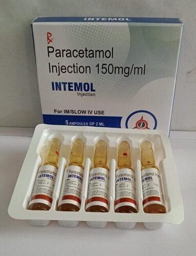 Paracetamol Injection