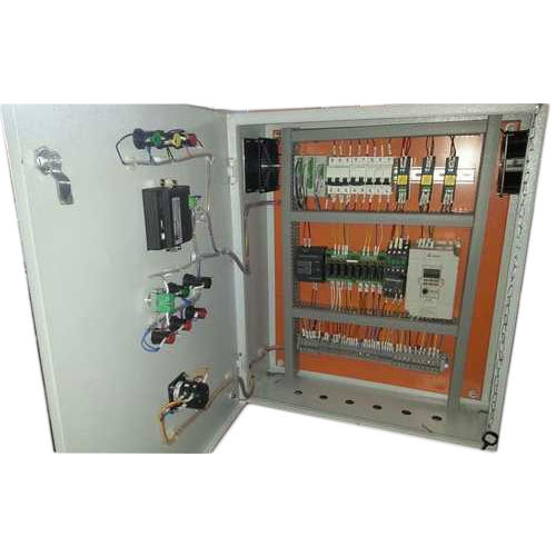 Plc Control Panel