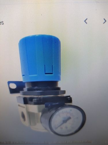 Heavy Duty Pneumatic Regulator