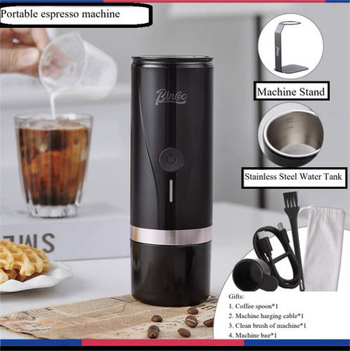 Portable Coffee Machine