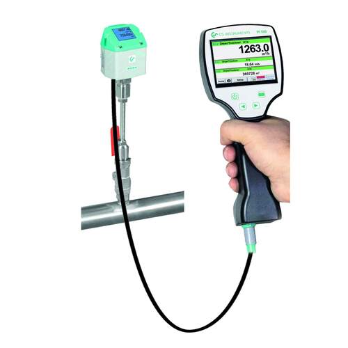 Portable Flow Meter