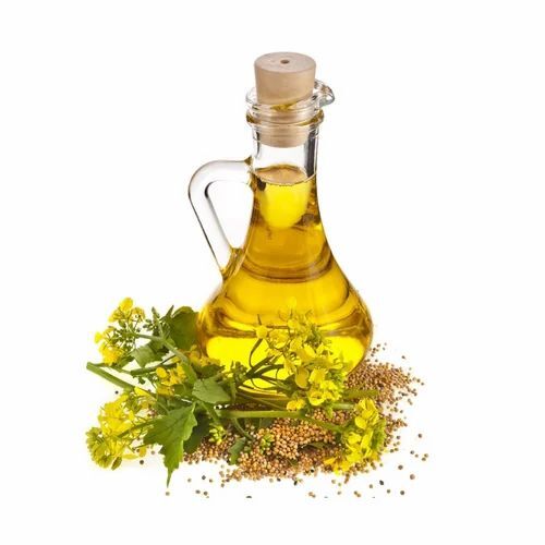 Red Mustard Cold Pressed Oil