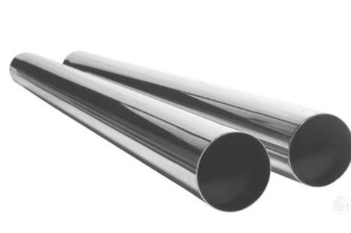 Round Shape Metal Pipe