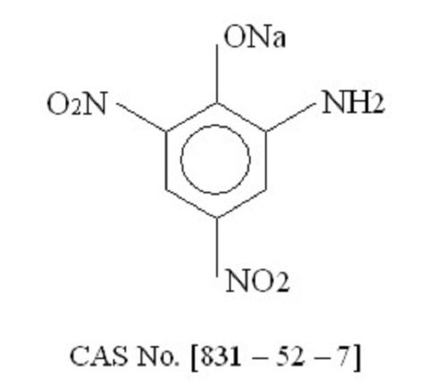 sodium picramate