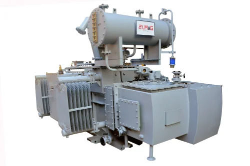 Three Phase Distribution Transformers