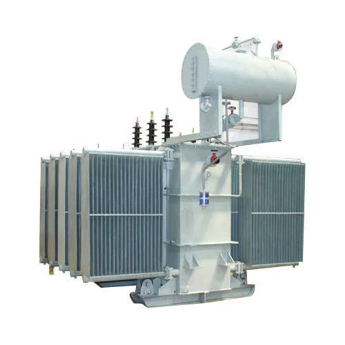 Three Phase Transformer - Copper, 315 kVA, 11kV/433V, Oil Cooled | 50/60 MHz Frequency, IS-1180 Standard