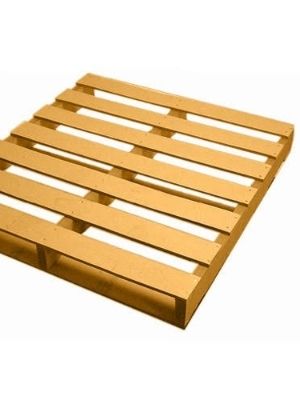 two way wooden pallets