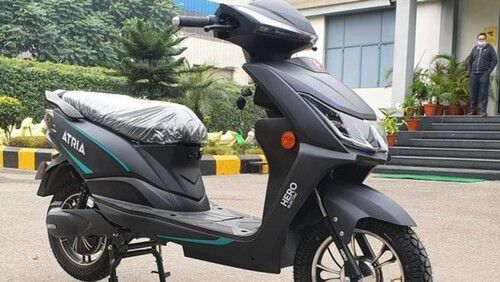 Two Wheeler Electric Scooter