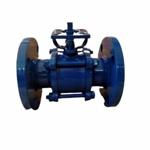 Union Mounted Ball Valve