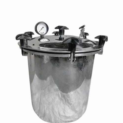 Vertical Autoclave