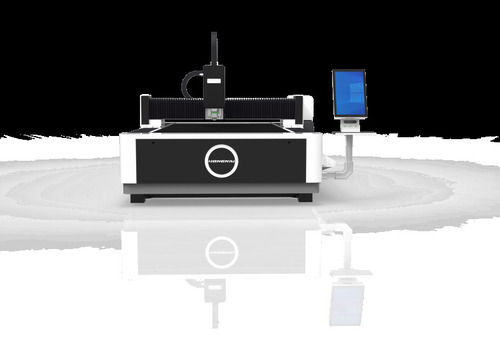 Automatic 6 Kw Fiber Laser Cutting Machine