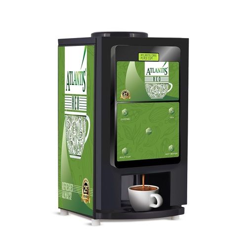 Automatic Tea And Coffee Vending Machines