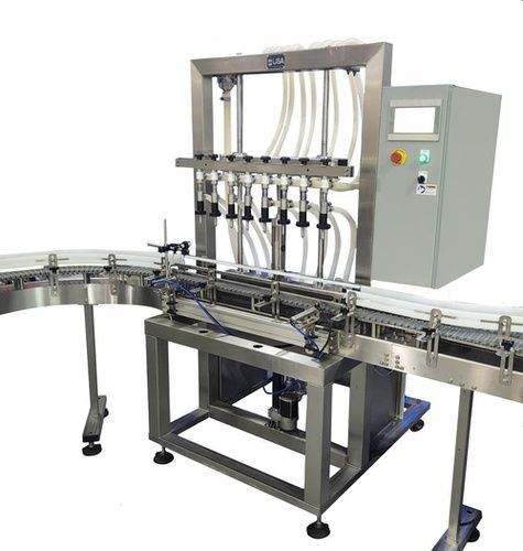 Automatic Filling Machine