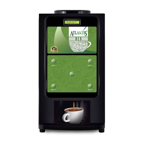 Automatic Tea And Coffee Vending Machines