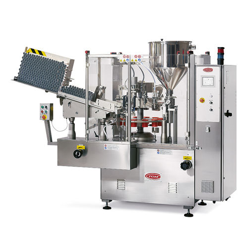 Automatic Tube Filling Machine