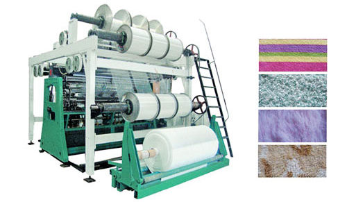 warp knitting machines