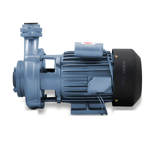 Blue Centrifugal Monoblock Pumps