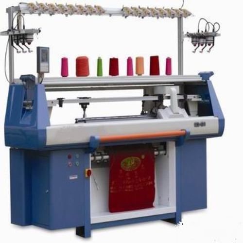 Computerized Flat Knitting Machine