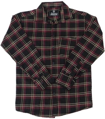 Cotton Shirt For Mens